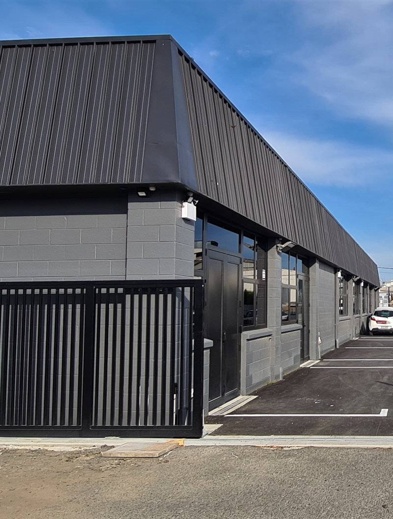 HSM Hastings Office Refurbishment Project