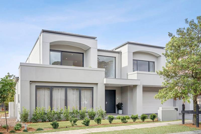 Turramurra 现代与经典融合的定制住宅