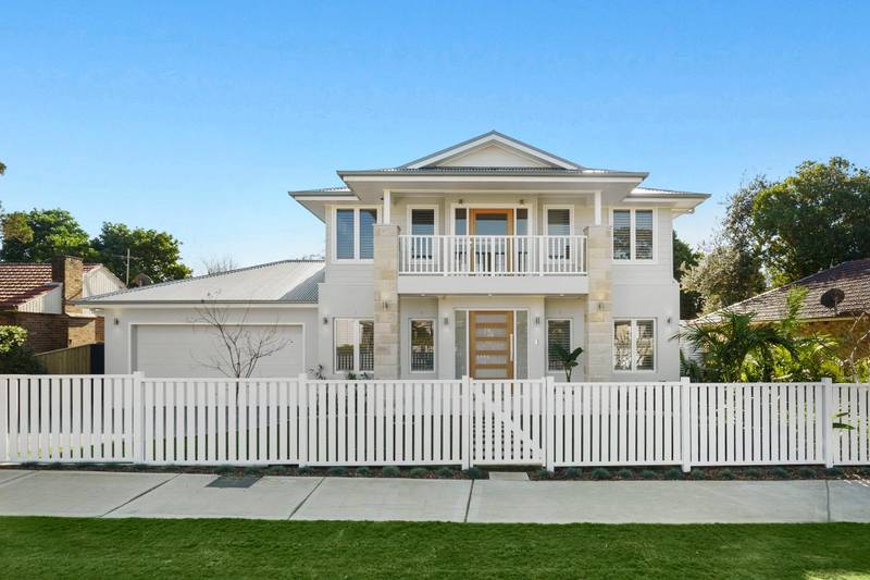 Sunhaven，Narraweena 定制家庭住宅