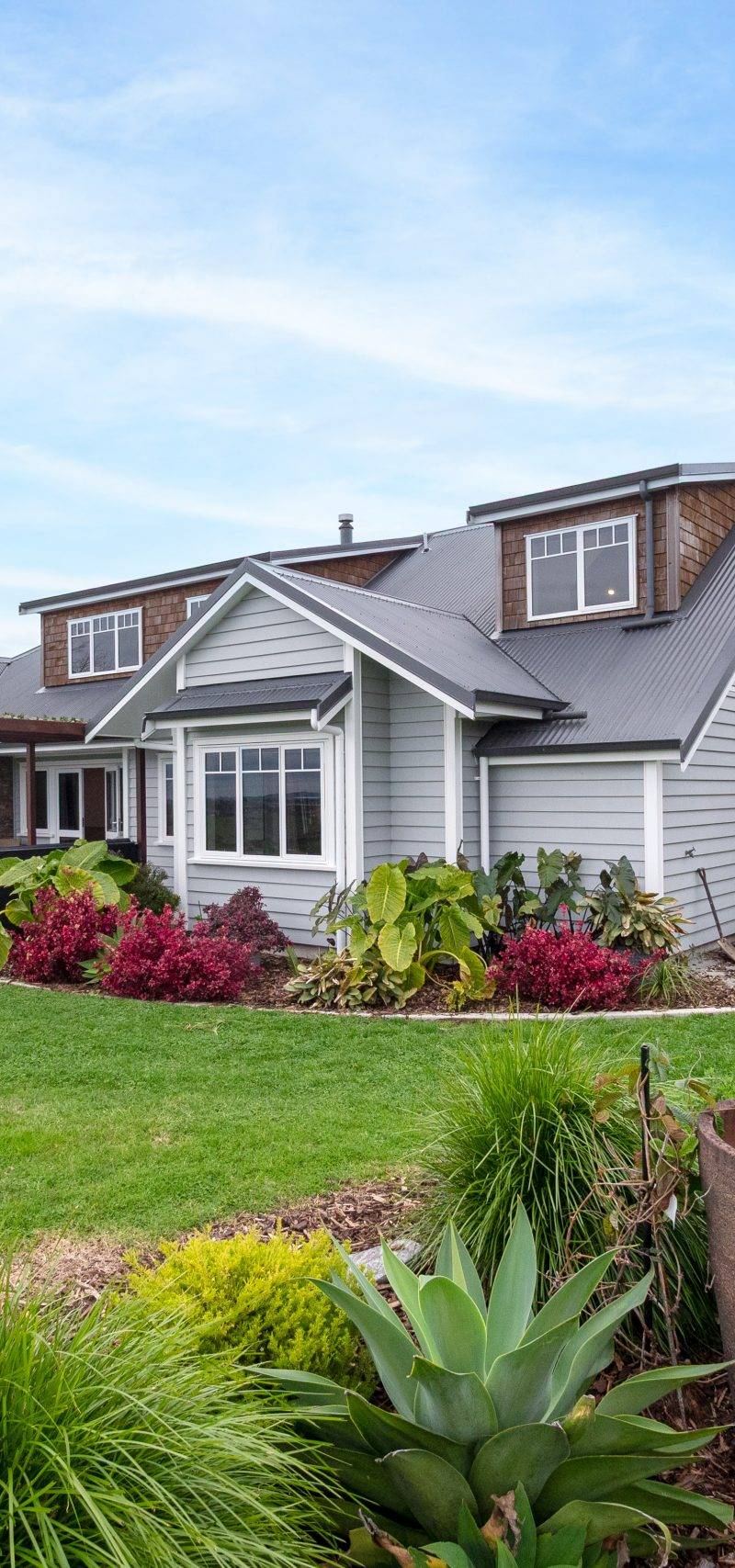 Crawford Rd Traditional Style New Home