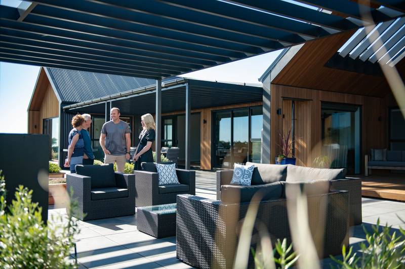 Tasman Bay Residential New Build Project