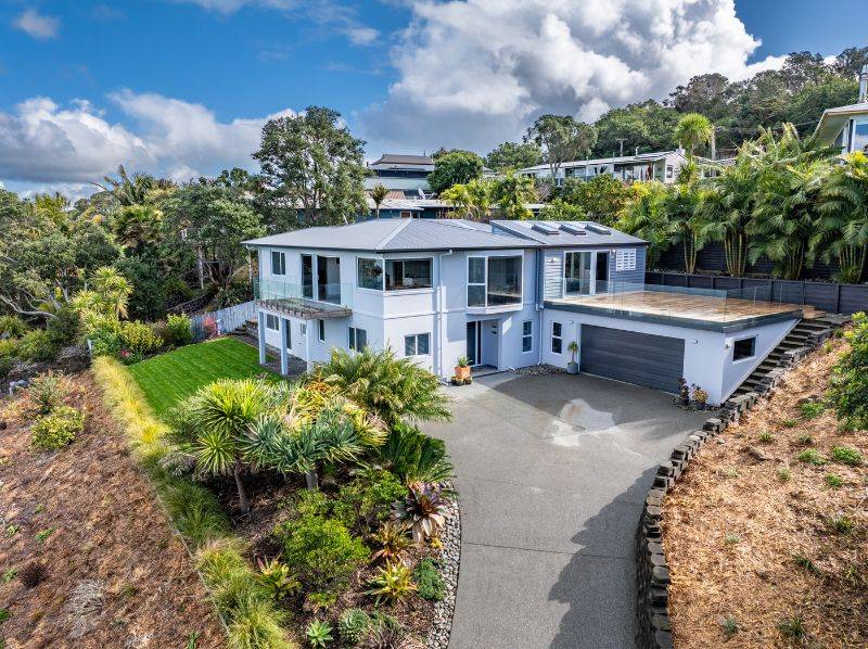 Beachfront Residence Renovation