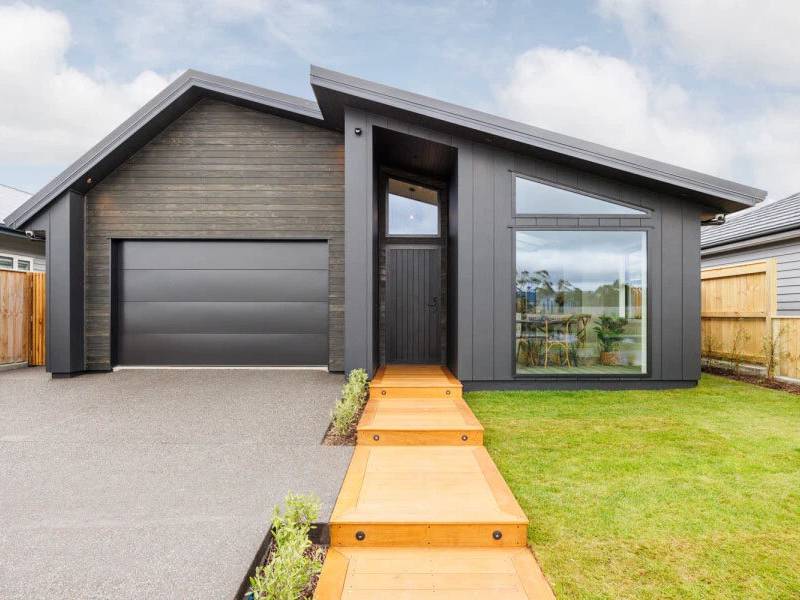 Te Ara O Waihuri 无障碍住宅设计