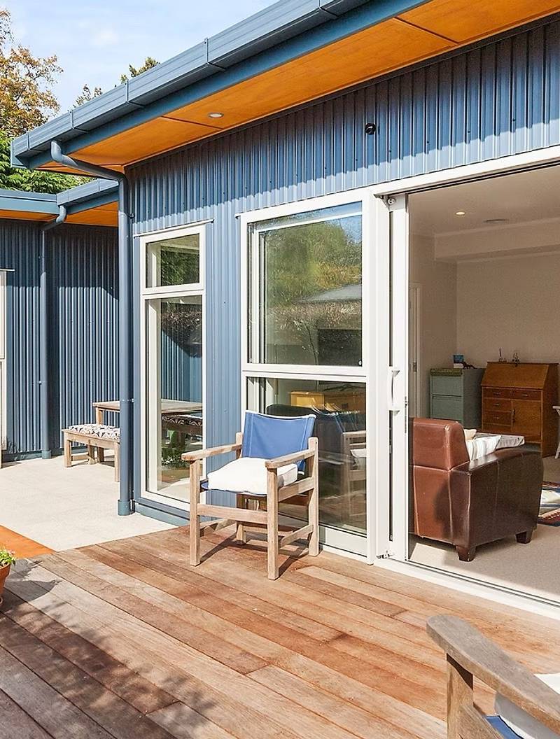 Two Mile Bay Residential Renovation and New Build