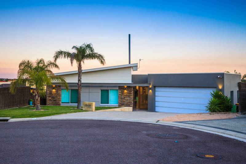 Port Lincoln的Apollo Court全新錯層住宅
