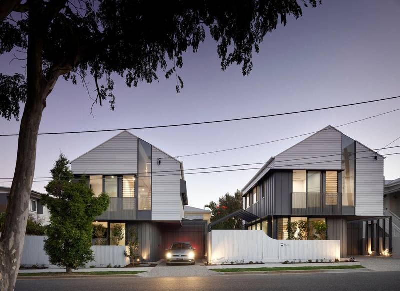 Hawthorne Two New Build Villas