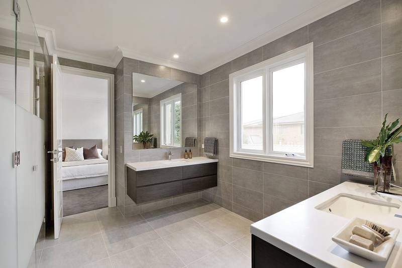Malvern East 现代经典风格住宅