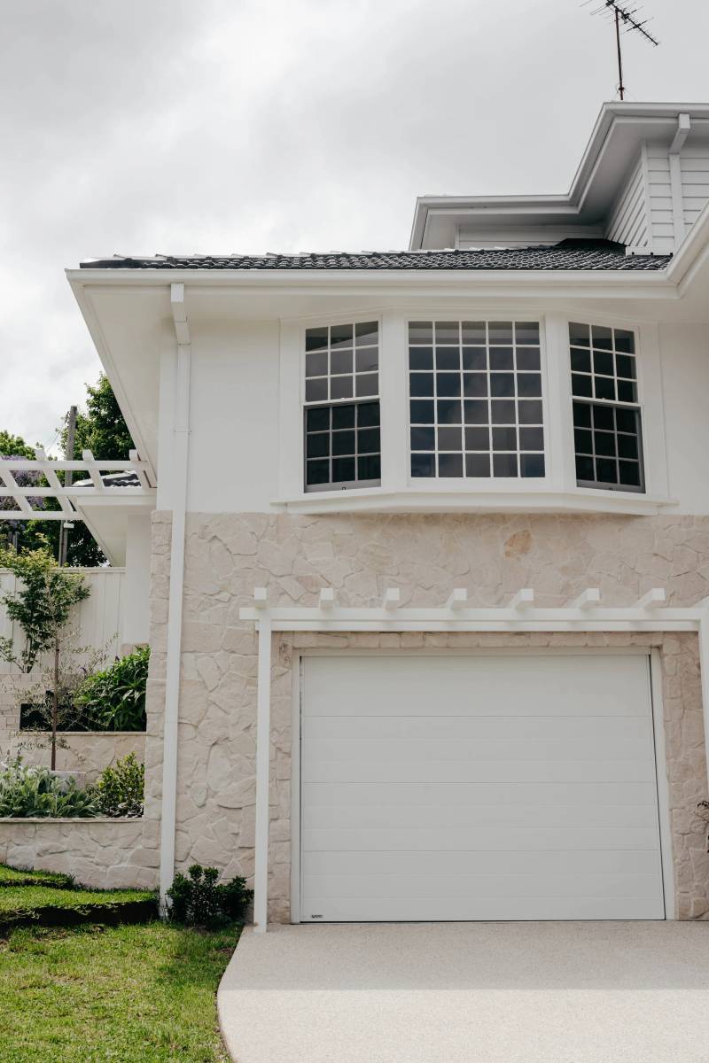 Hunters Hill Hampton Style Residence