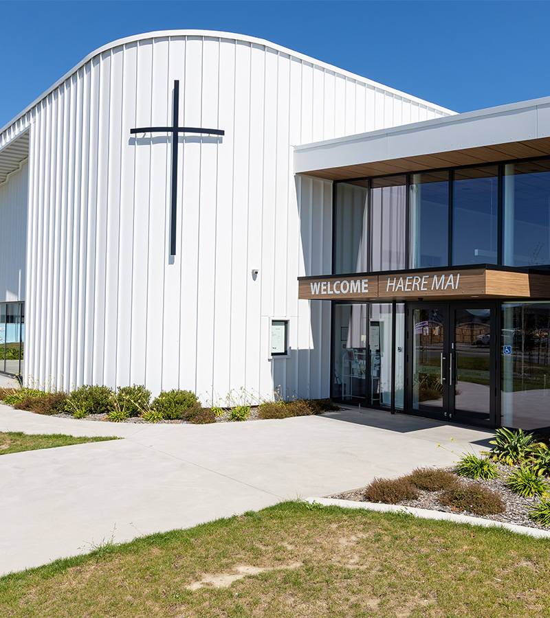 Hope Church Chapel Upgrade and Refurbishment
