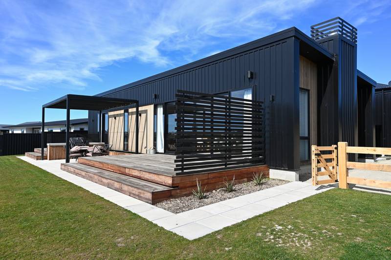 Dobson Street Family Residence