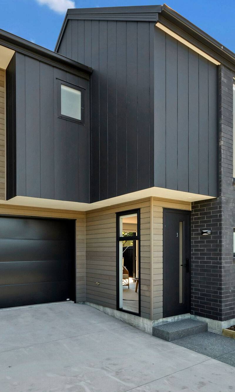 McLean Street Townhouse Project