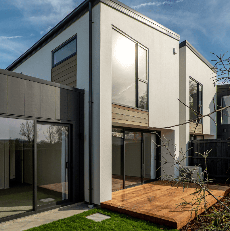 Spreydon Sydney Street Townhouses Project