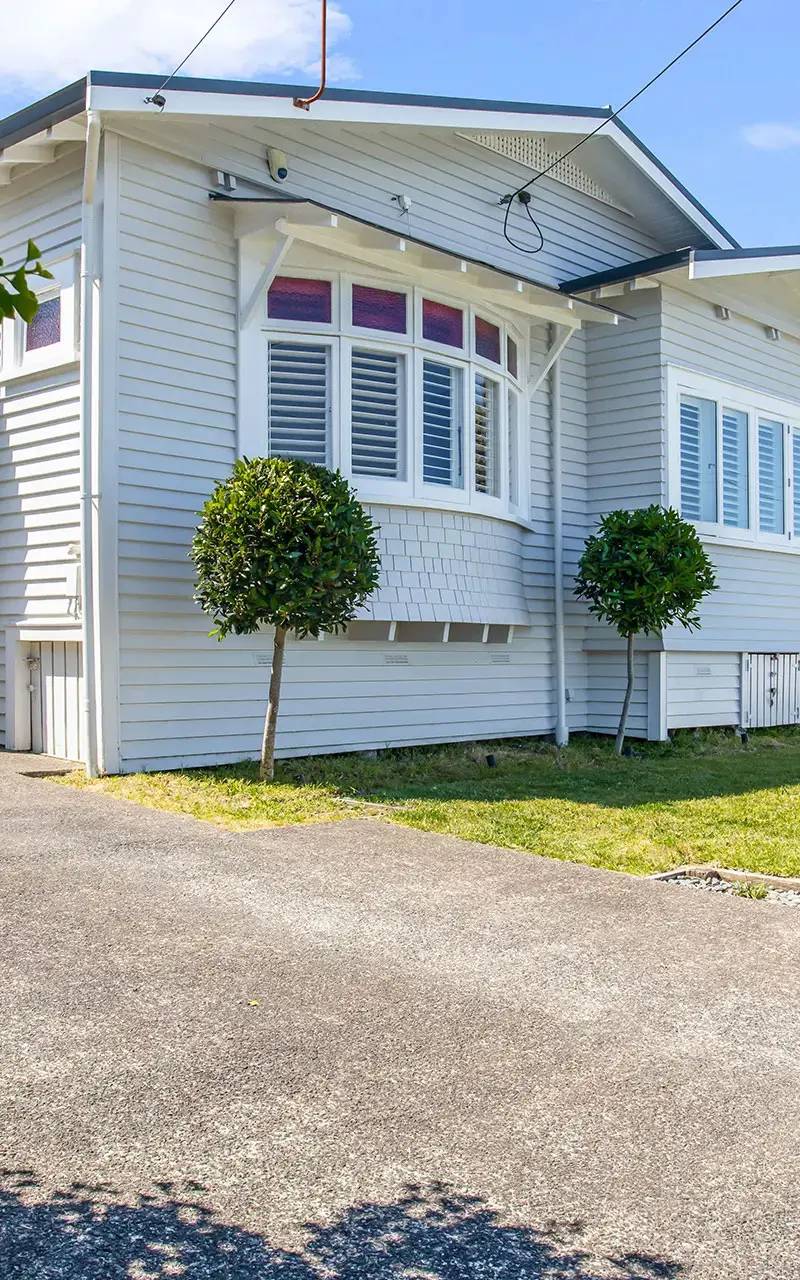 Bayswater villa renovation, balancing function and villa style