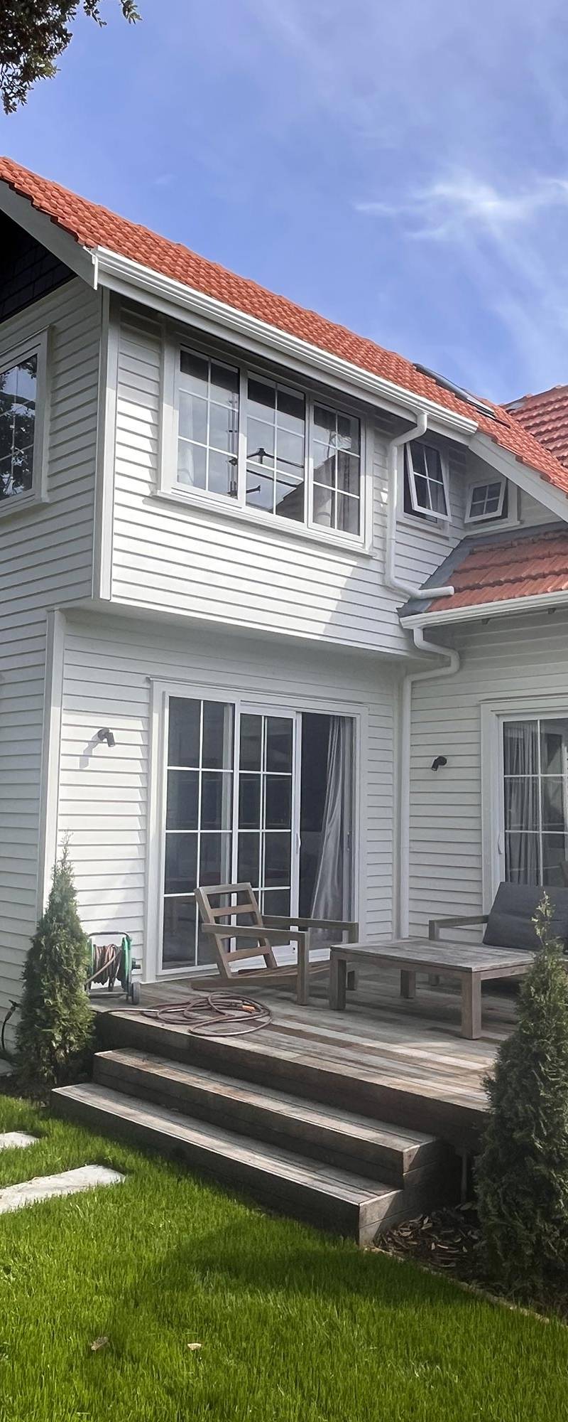 Bayswater Renovation and Two-Storey Addition to Heritage Villa
