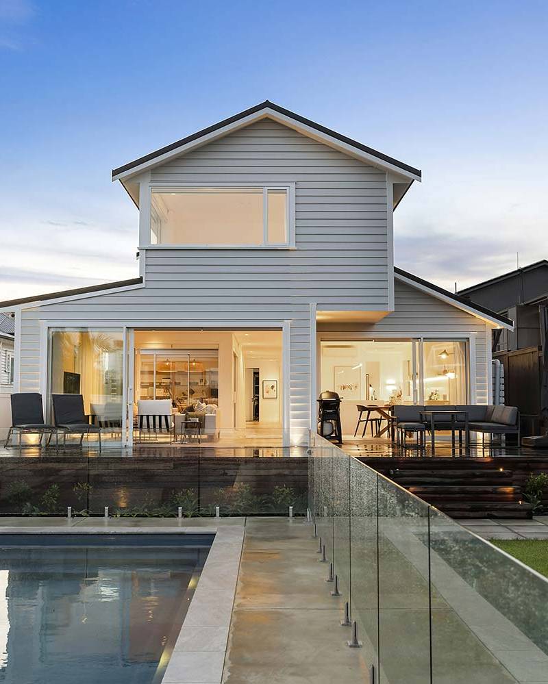 Devonport New Detached House