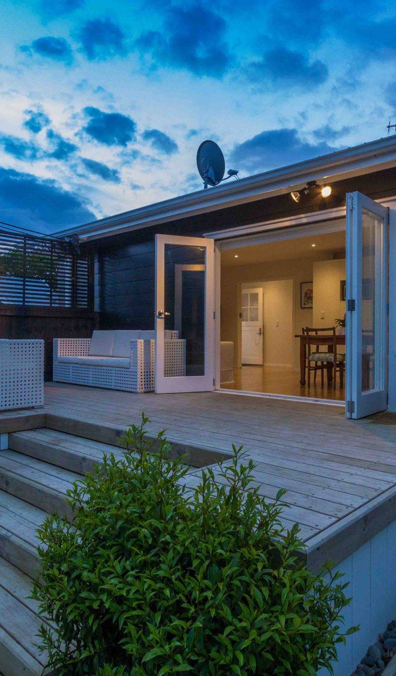 Narrow Neck Residential Renovation