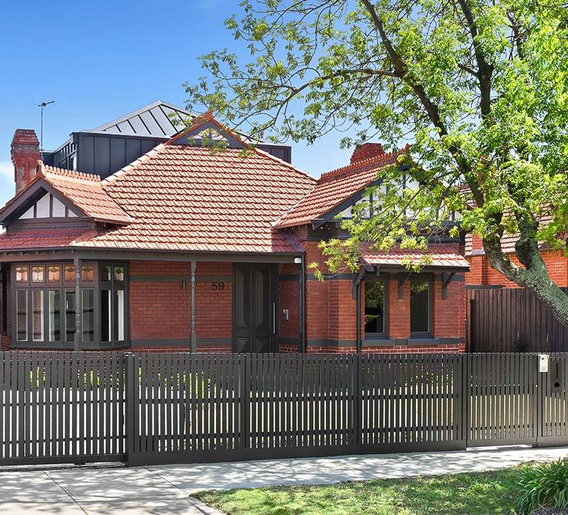 Elsternwick住宅翻新加建，打造5卧奢宅