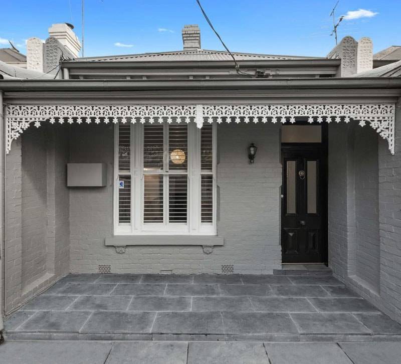 Dự án cải tạo và mở rộng nhà ở tại South Yarra