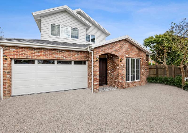 Caulfield 双层五卧独立屋新建项目