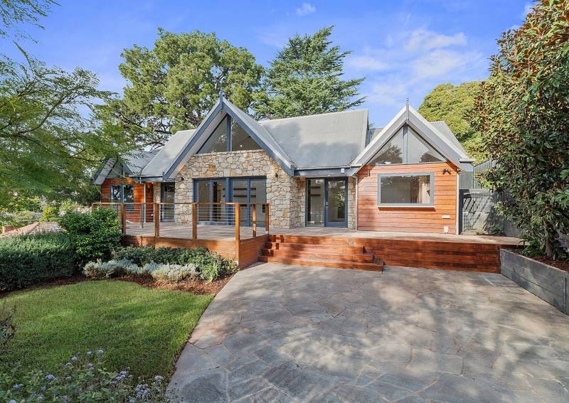 Balwyn 4卧新建住宅
