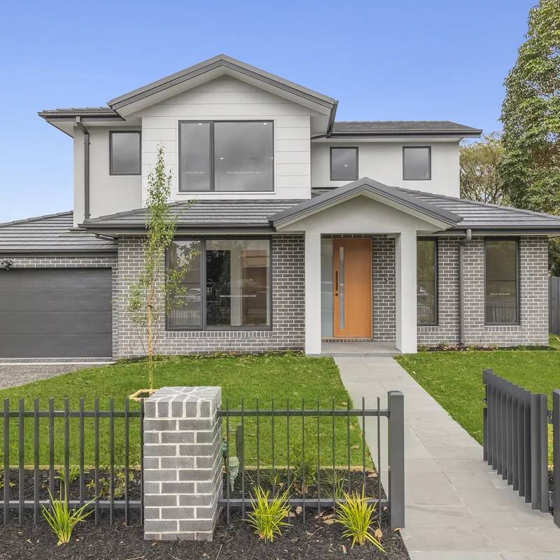 Mount Waverley Nhà ở Kép