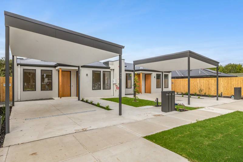 NDIS Duplex Residential Project in Cranbourne