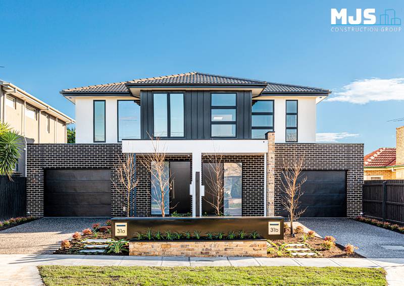 31 Gwenda Ave Moorabbin 雙拼住宅