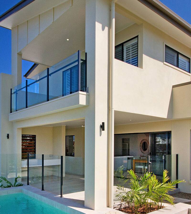 Pelican Waters 7 Bond Street 定制住宅