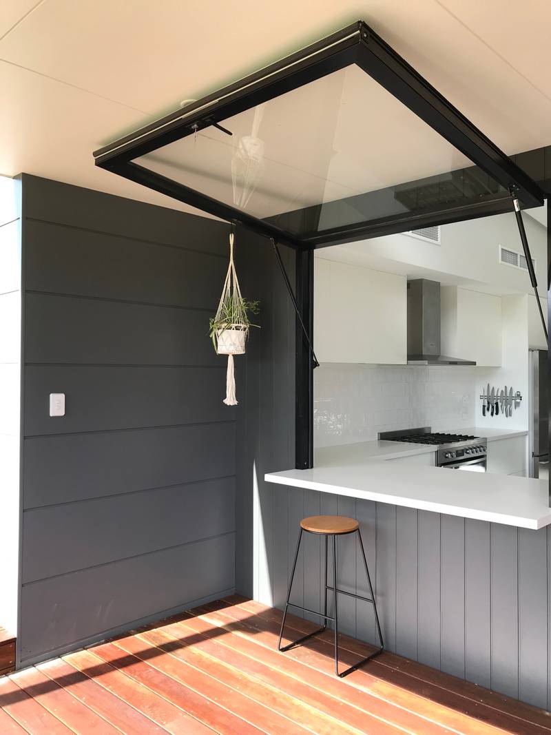 Burnett House residential project in Margaret River