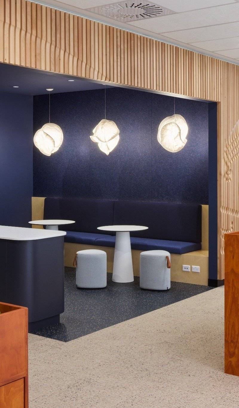 Dutch Embassy Wellington High Security Office Fitout