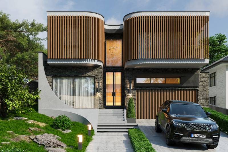 Turramurra Rock House