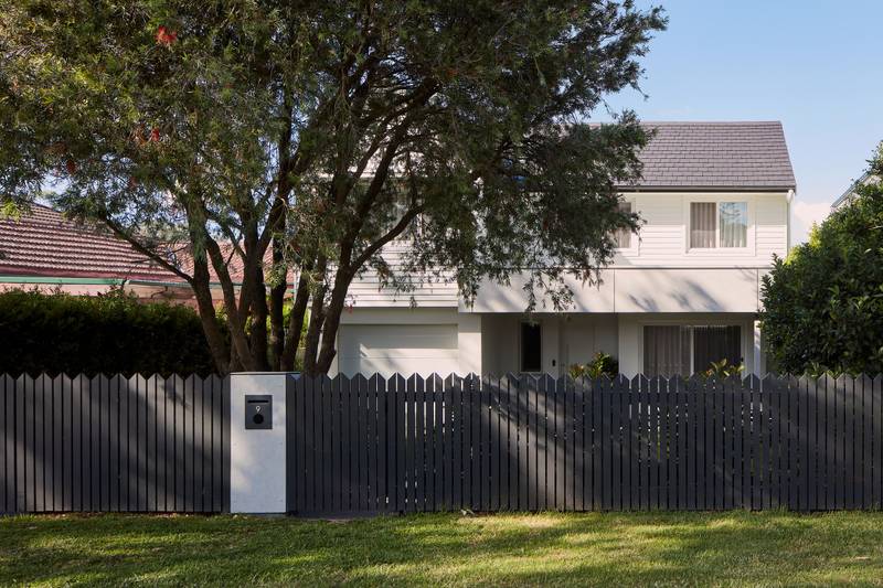 Cải tạo và mở rộng nhà ở North Balgowlah
