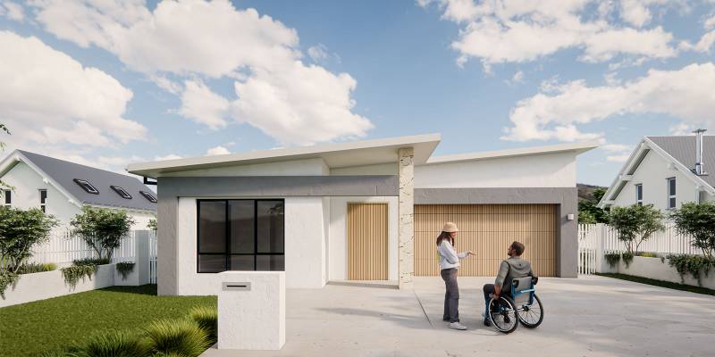 Oran Park Specialist Disability Accommodation (SDA) Project
