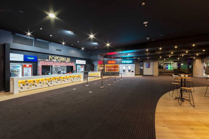 Northpoint Plaza 大樓升級改造