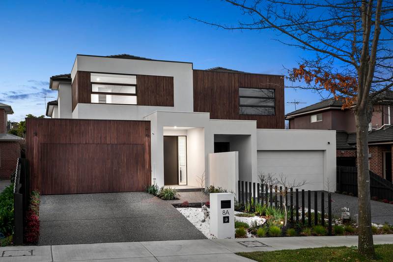 Box Hill South Duplex Project Cyril