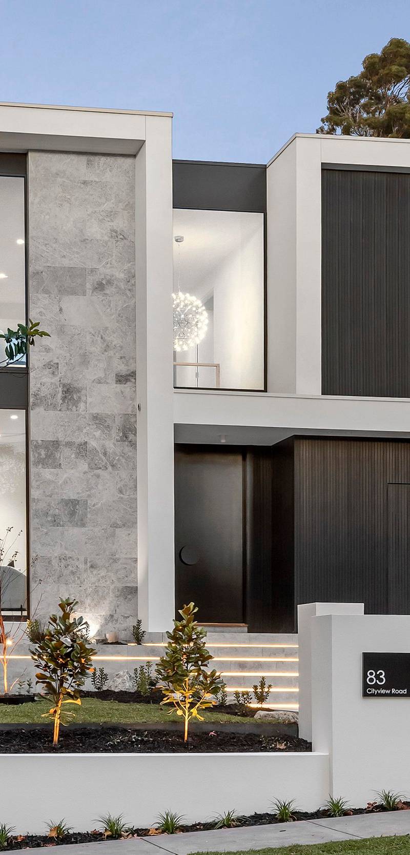 Cityview: Dự án biệt thự hiện đại theo yêu cầu tại Balwyn North