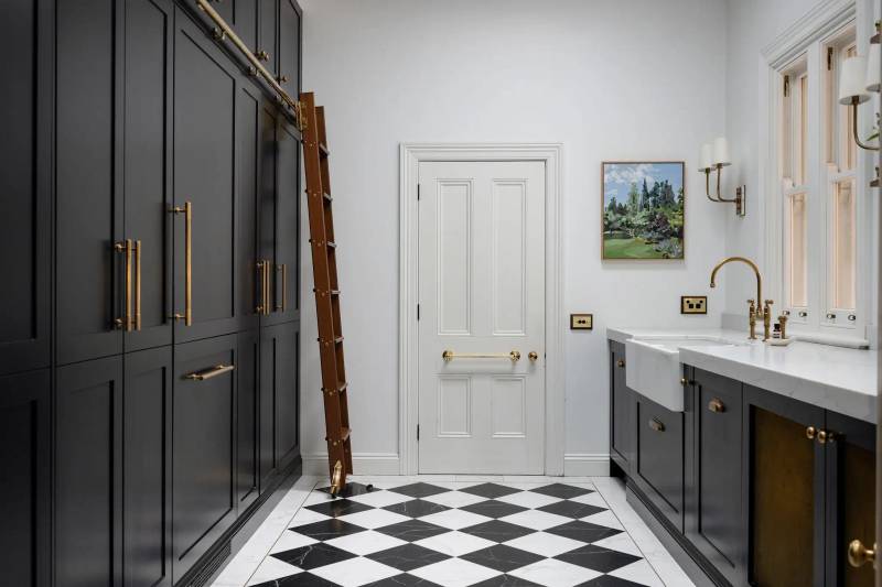 Tantallon Laundry Renovation in Orange