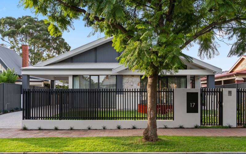 17 Westbourne Park مسكن بأربع غرف نوم بطابق واحد