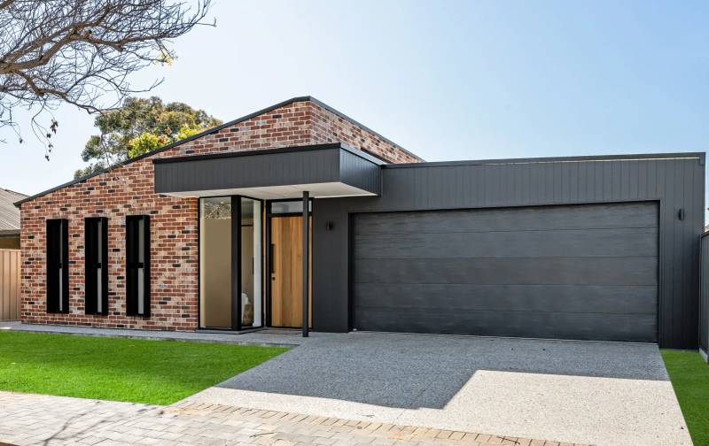 87 Clarence Gardens 전시 주택, Mount Barker