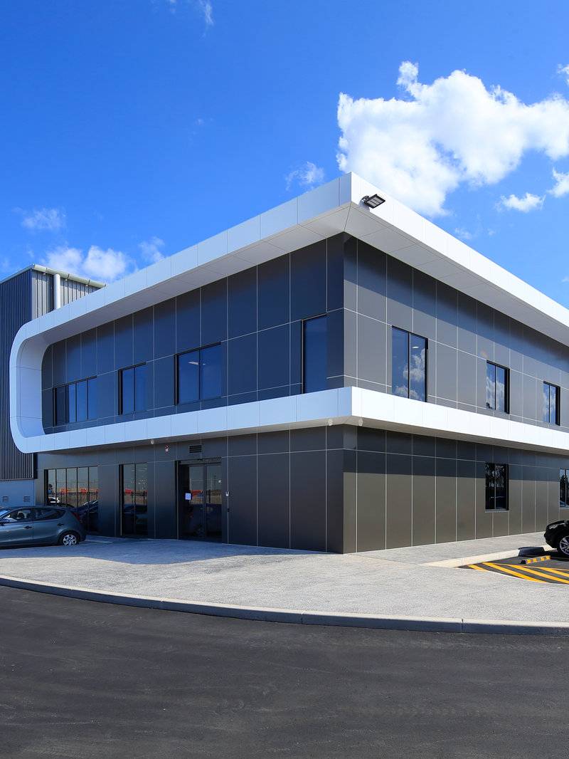 Dự án Kho vận LF Logistics