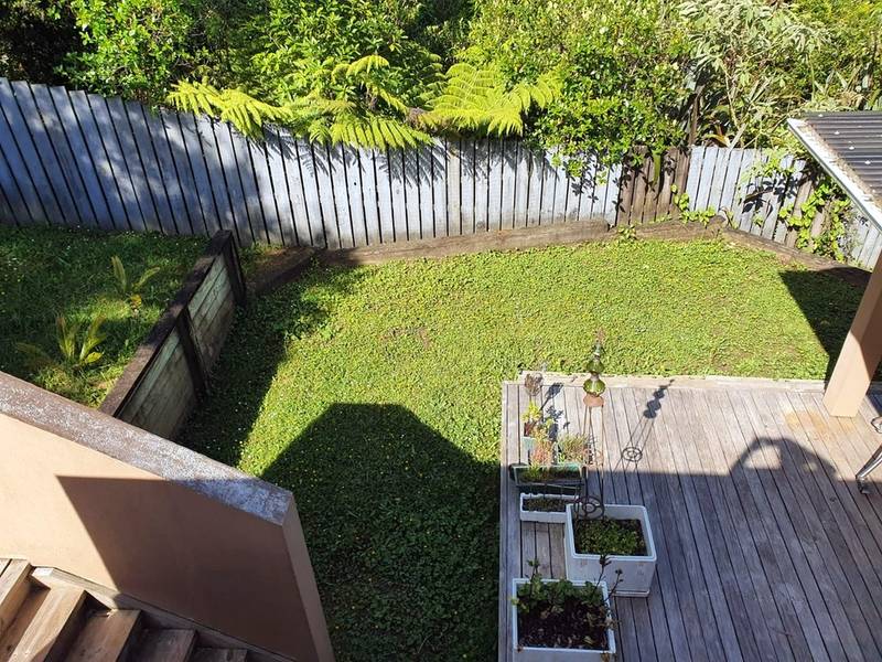 Massey Backyard Magic Makeover