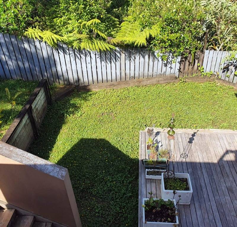 Massey Backyard Magic Makeover