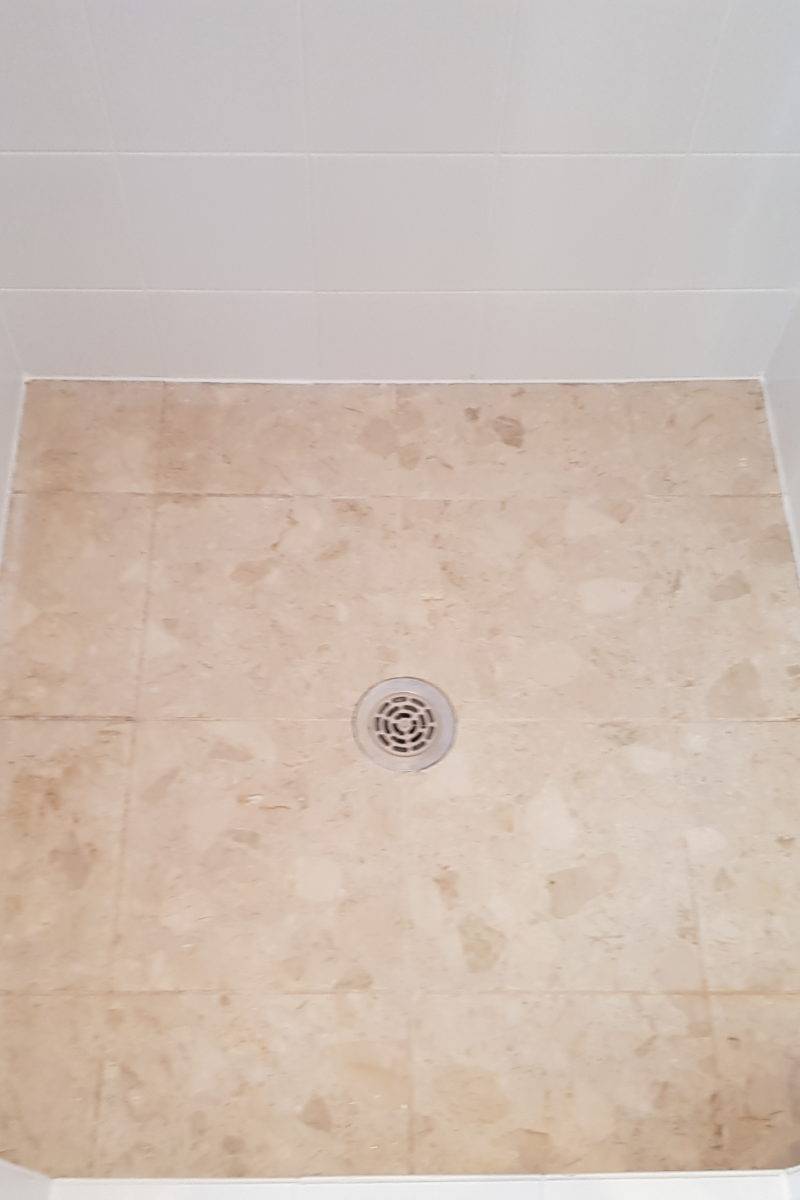 Remuera Shower Renovation