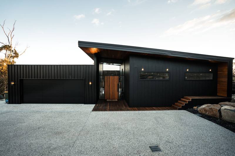 The HQ: Director Kyle's Home in West Launceston