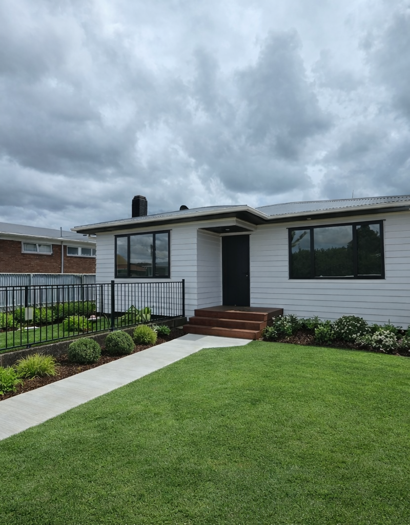Pukekohe Residential Complete Renovation