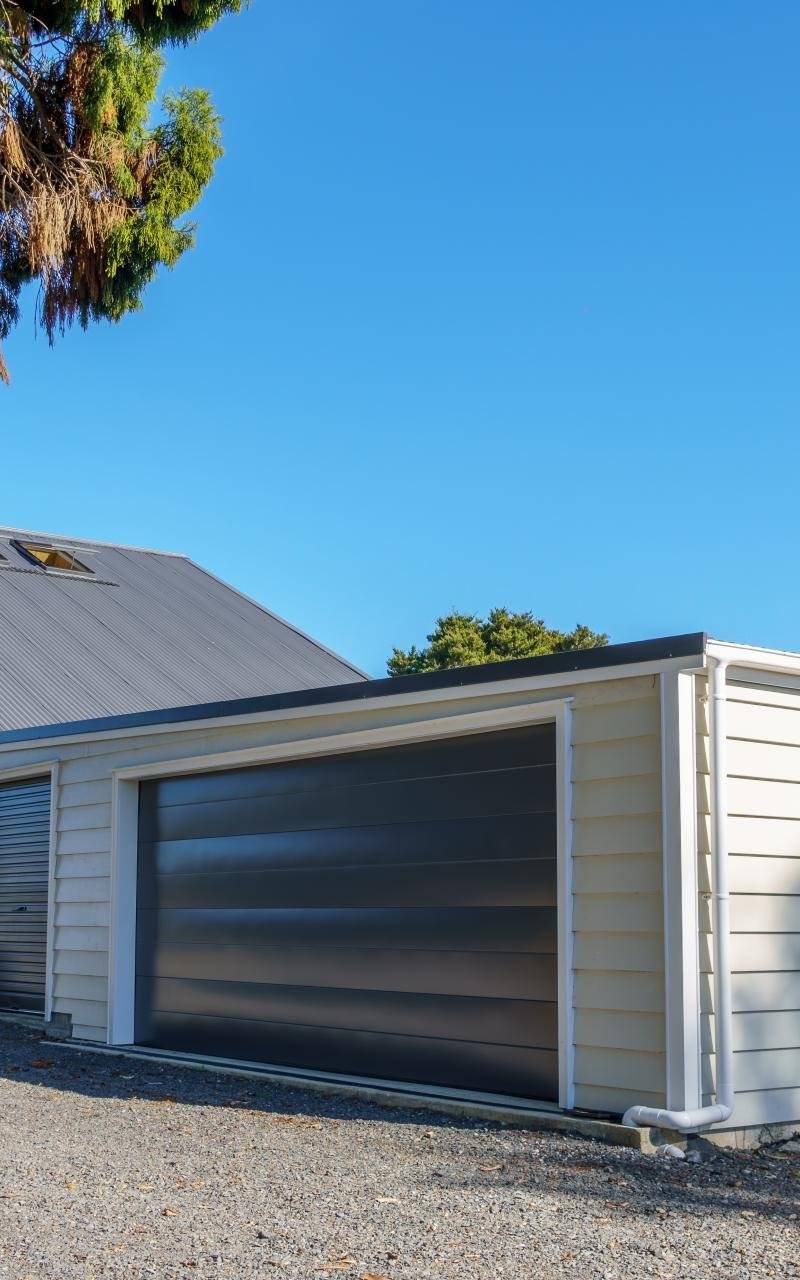 Barn Conversion Project - Mauku