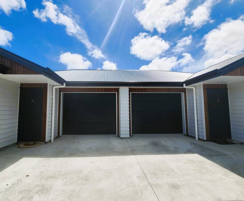 Waiuku Townhouse New Build Project