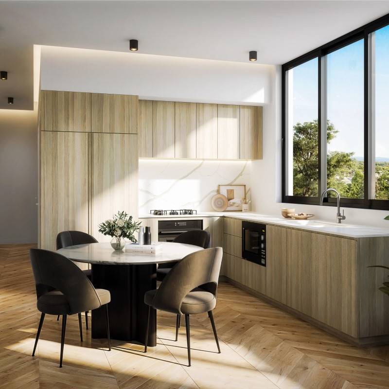 THE LUXE Apartment Project