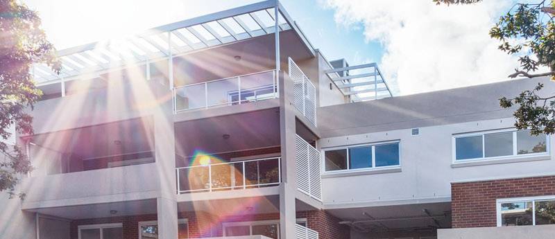 Peakhurst 4-Storey Apartment Project