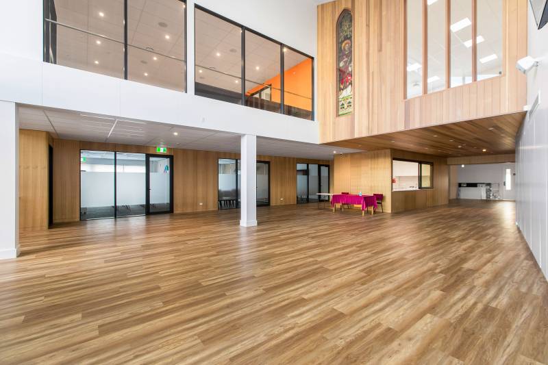 Auckland Chinese Methodist Church Chapel Extension Project